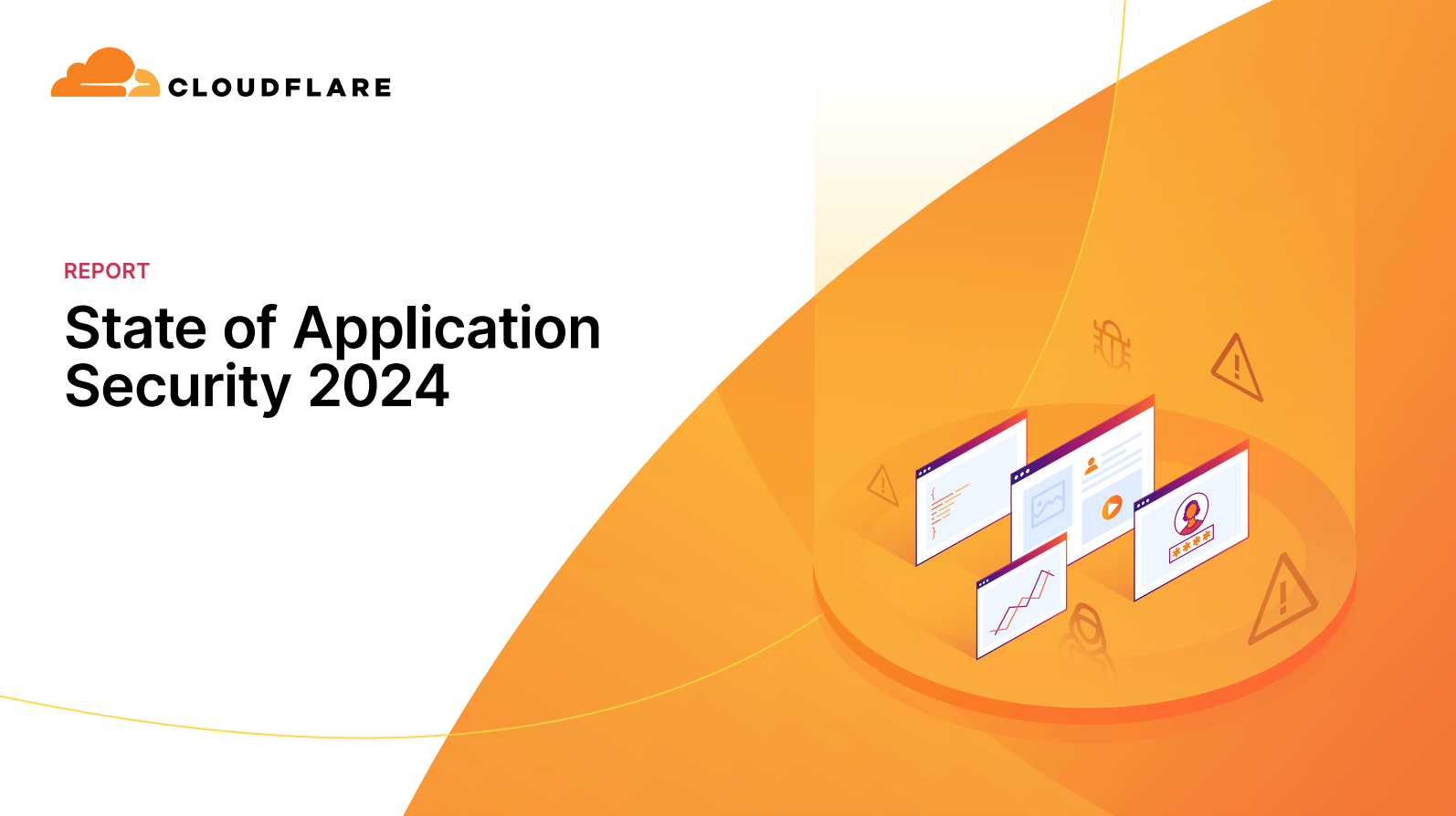 Illustrazione in miniatura dello stato della sicurezza delle app 2024 